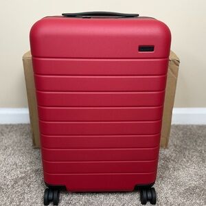 Away carry on Luggage